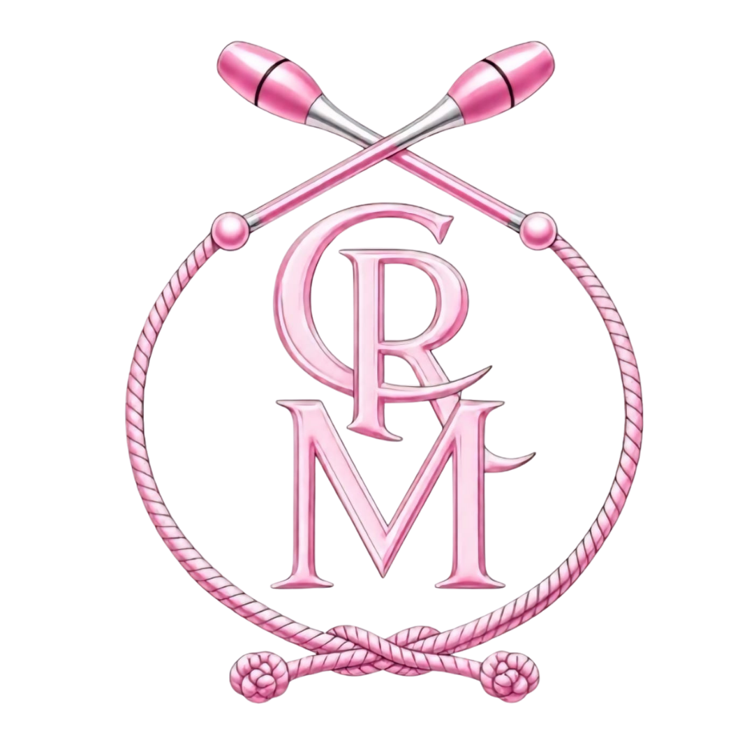 club rítmica milany - official logo